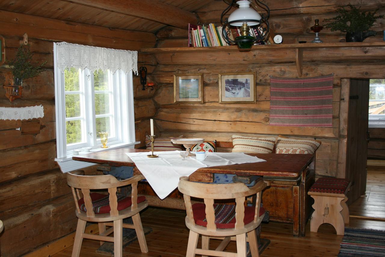 Villa Strind Gard, Visdalssetra Boverdalen Exterior foto