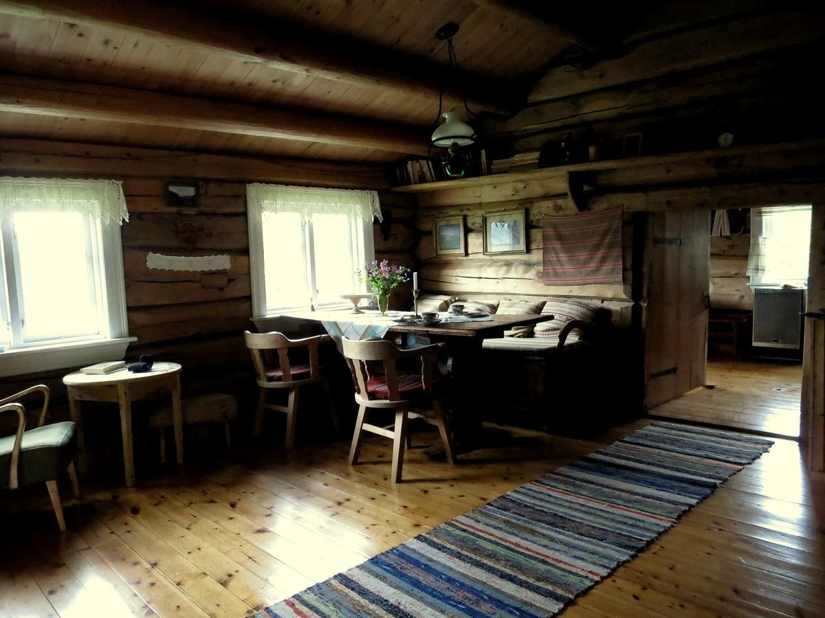 Villa Strind Gard, Visdalssetra Boverdalen Exterior foto