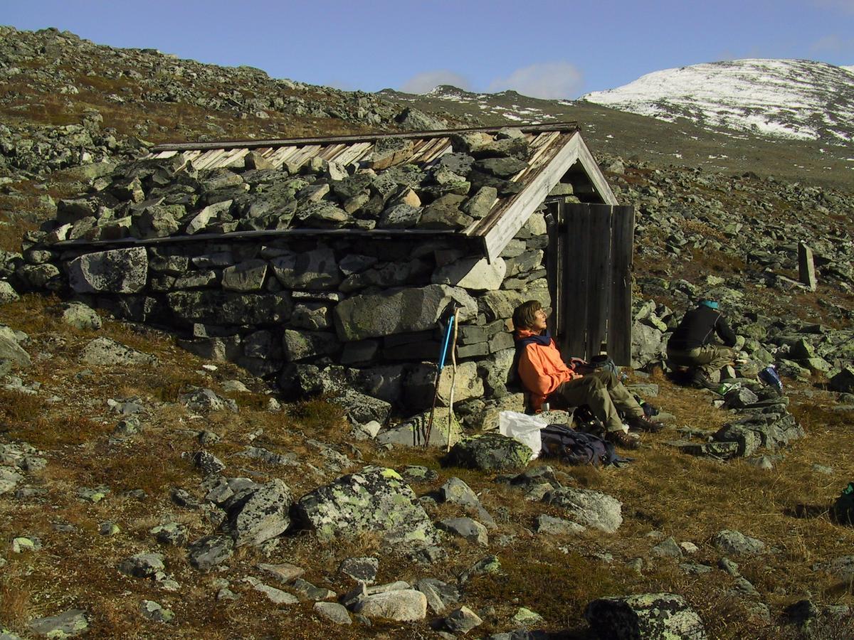 Villa Strind Gard, Visdalssetra Boverdalen Exterior foto