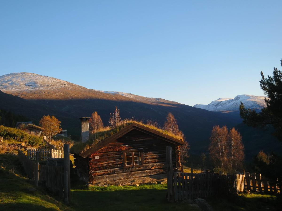 Villa Strind Gard, Visdalssetra Boverdalen Exterior foto