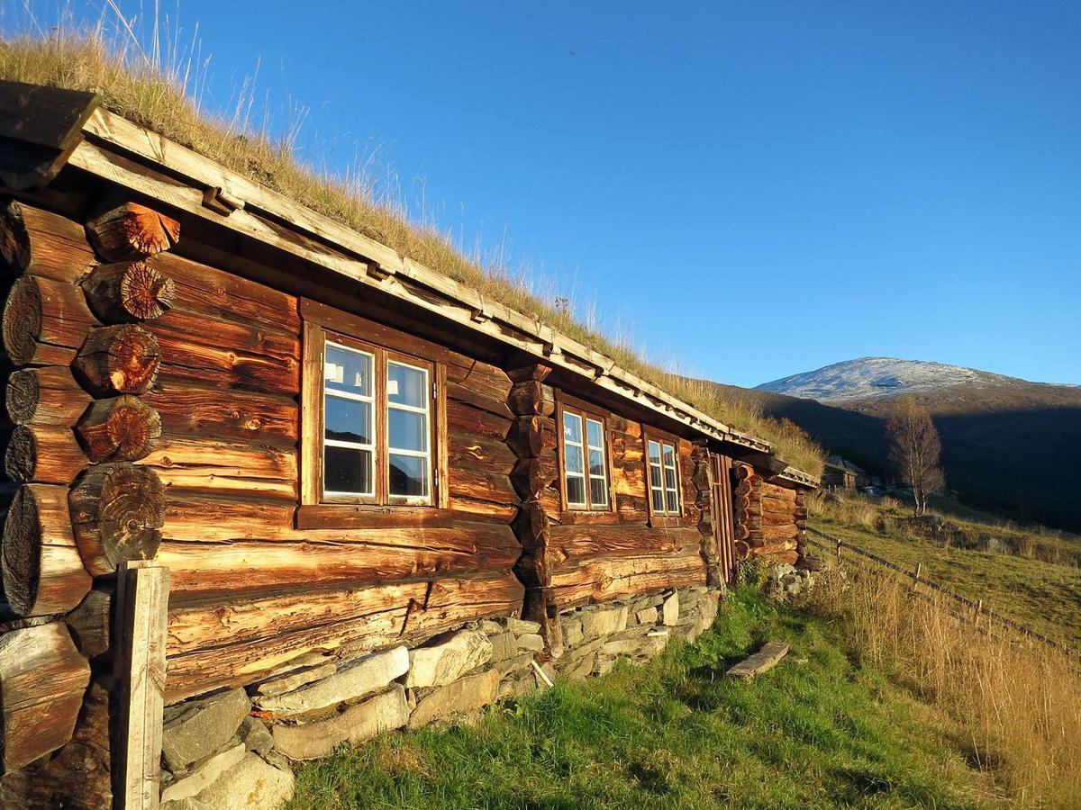 Villa Strind Gard, Visdalssetra Boverdalen Exterior foto